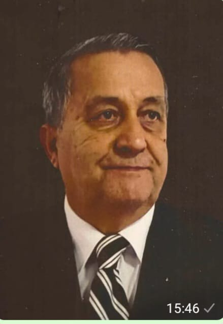 Enio Clemes Estevão, corretor de imóveis